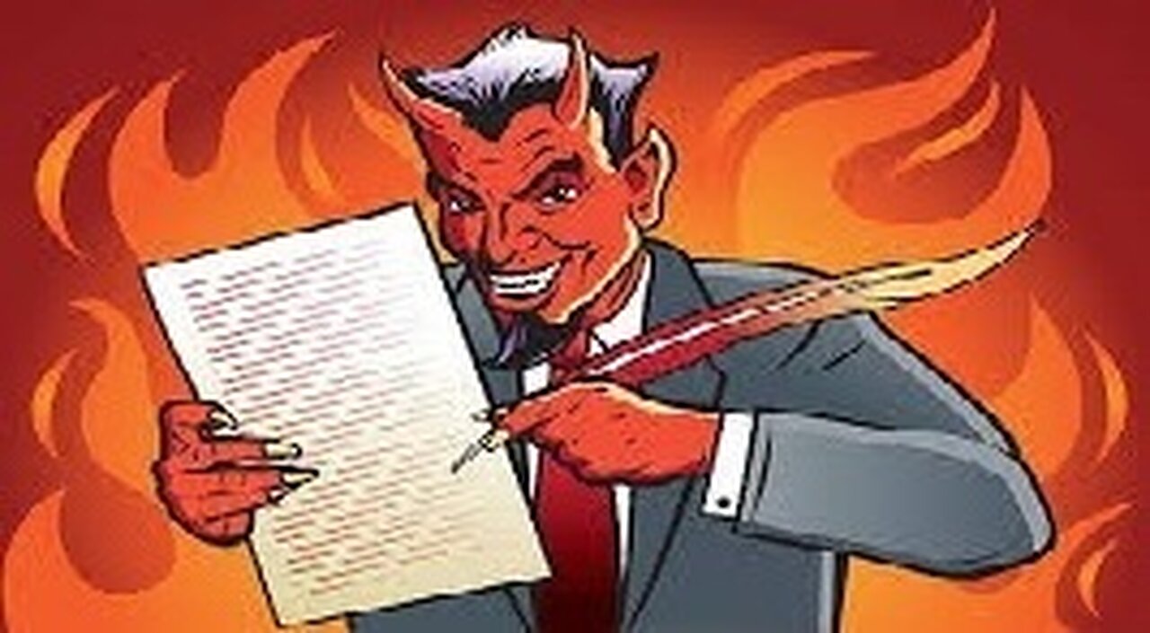 Outwitting The Devil: Napoleon Hill