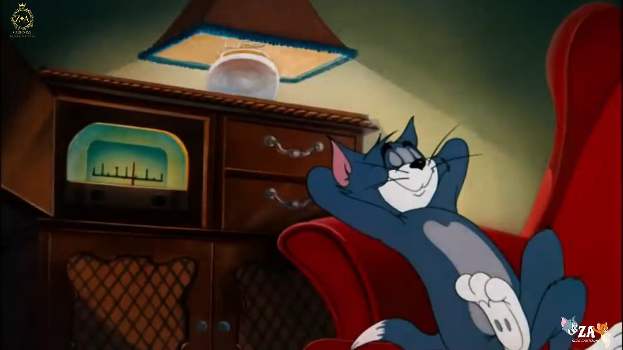 Tom and Jerry Cartoons