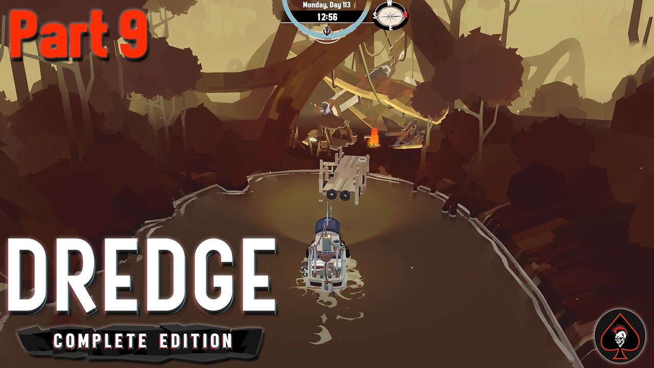 Dredge Play Through - Part 9