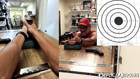 Umarex Glock 19 Gen 5 MOS CO2 Blowback BB Pistol Field Test Review