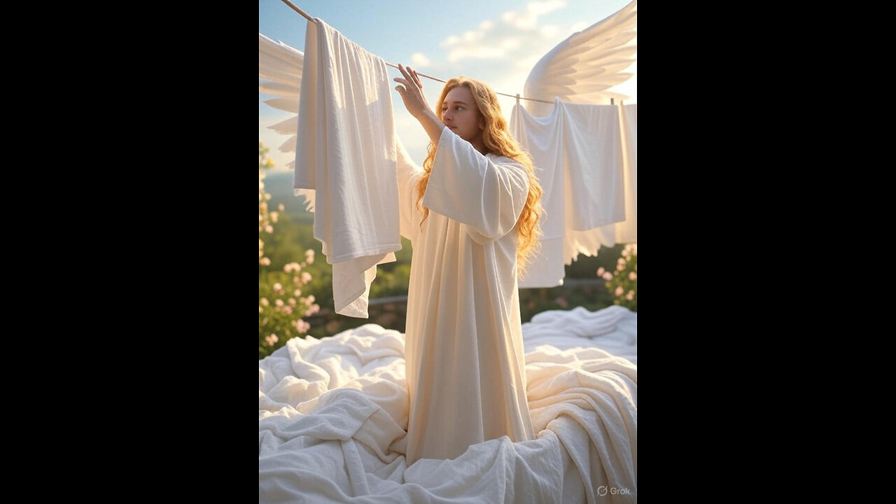 What God Makes Clean