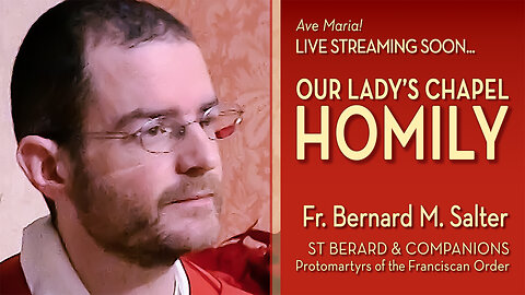 Sts. Berard and Companions, Protomartyrs of the Franciscan Order - January 16, 2026 - OLC HOMILY