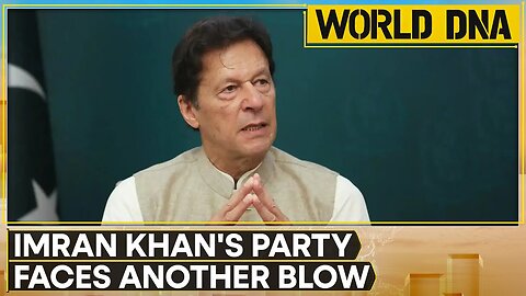 Pakistan Tehreek-E-Insaaf's Plea Turned Down | World DNA | WION