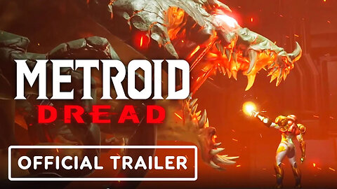 Metroid Dread - Official Discover the Hunter Trailer
