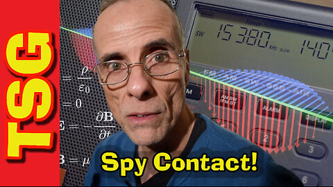 I Heard E11 Spies From Poland on the Radio!