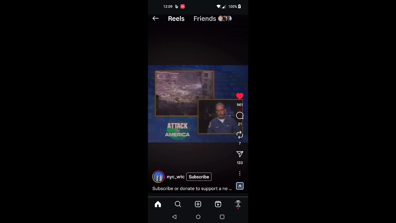 Attack On America from the Inside!