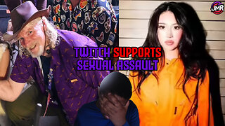 Twitch allows SA on their platform & unbans Nina Lin after SA