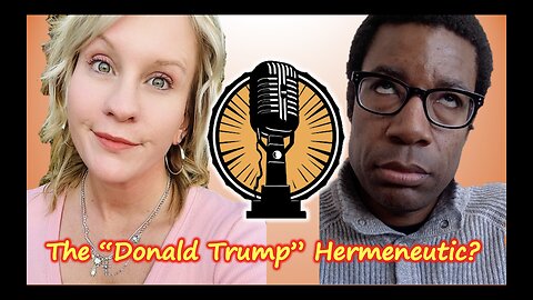 The Re(Nyoo)ed Thoughts Episode #12: "Donald Trump" Is The Antichrist?!!!