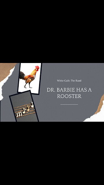 Dr Barbie Has A Rooster (MAGA METAL) Official Music Video