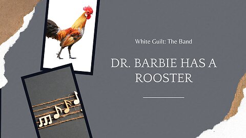 Dr Barbie Has A Rooster (MAGA METAL) Official Music Video