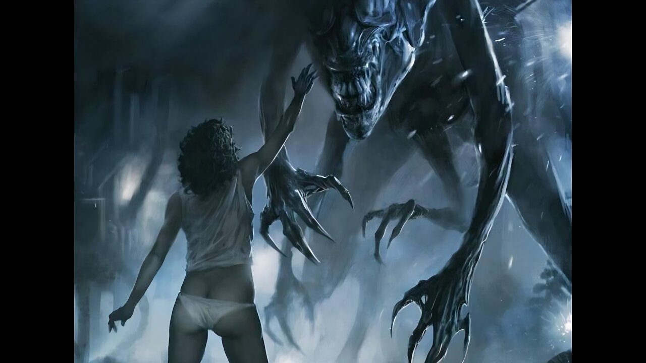 Alien xenophobia #xenomorph #aliens #AlienEarth #AVP