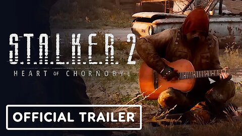 Stalker 2 - Heart of Chornobyl - Official World & Locations Trailer
