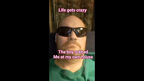 he needed money?