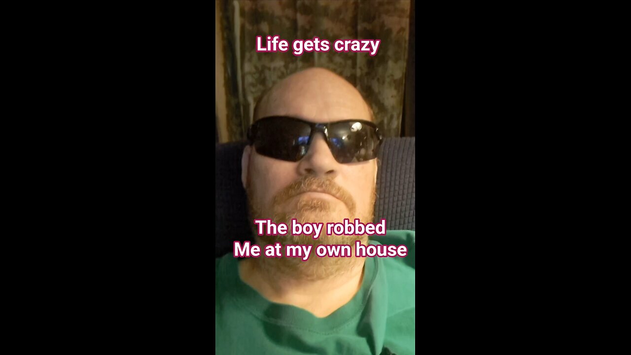 he needed money?