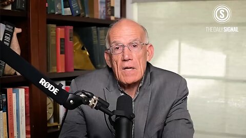 Victor Davis Hanson: Hunter’s Meltdown Exposes the Biden Machine