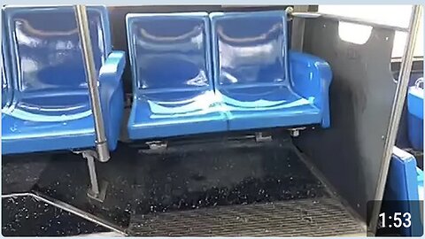 That Me on The MTA Bus