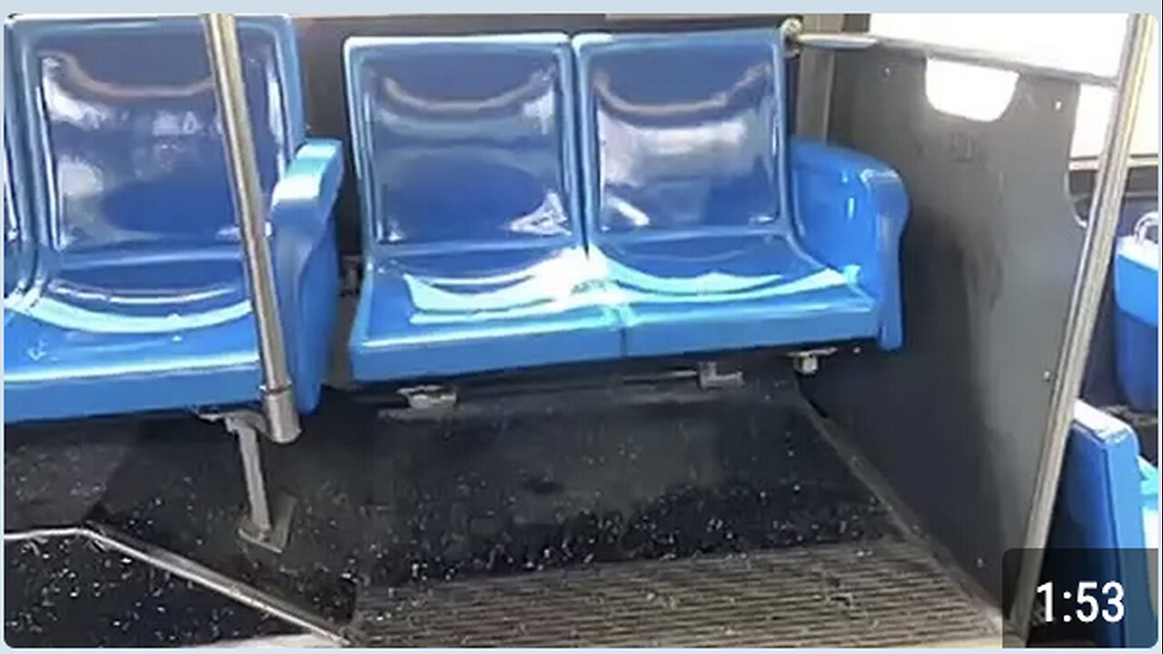 That Me on The MTA Bus