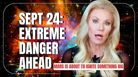 Mars Enters Libra: Why SEPT 24 Is a Danger Zone