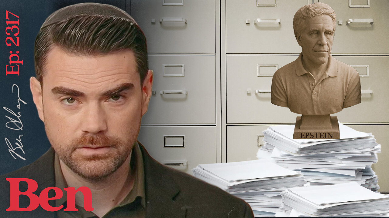 Ep. 2317 - MORE Epstein Emails DROP…What Are The Revelations?!