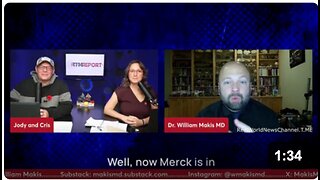 Radiologist, Oncologist, and Cancer Researcher Dr. William Makis About 500 New mRNA Shots