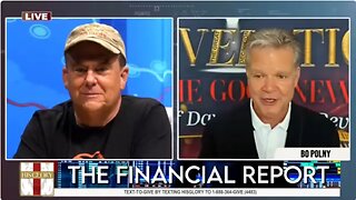 Bo Polny w/ Pastor Dave PROPHETIC WORD Updates! - 9/17/25