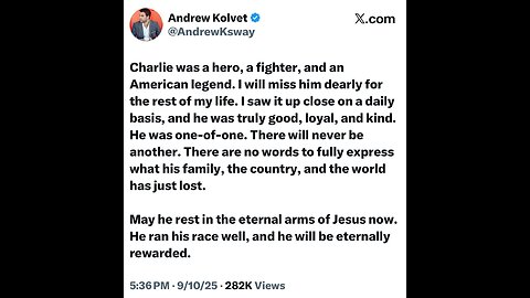 How Crazy is MSM????