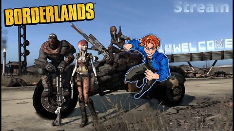 Putting Their Mask In The Engine!!! [Borderlands GOTY]