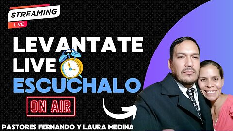 PROGRAMA LEVANTATE LIVE
