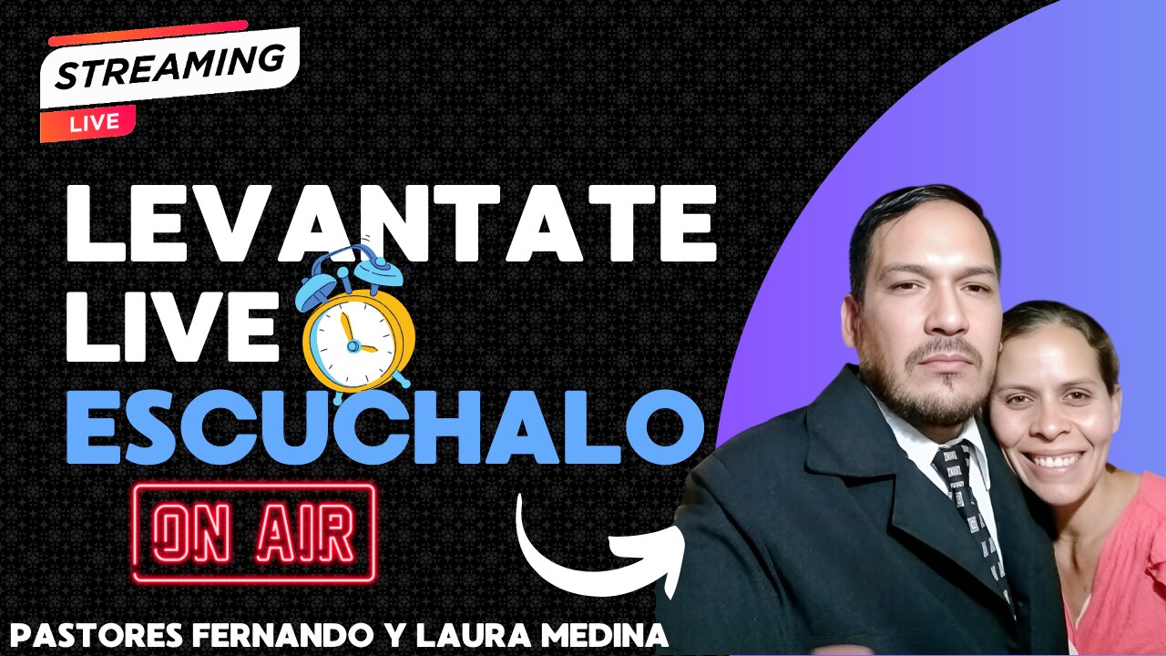 PROGRAMA LEVANTATE LIVE