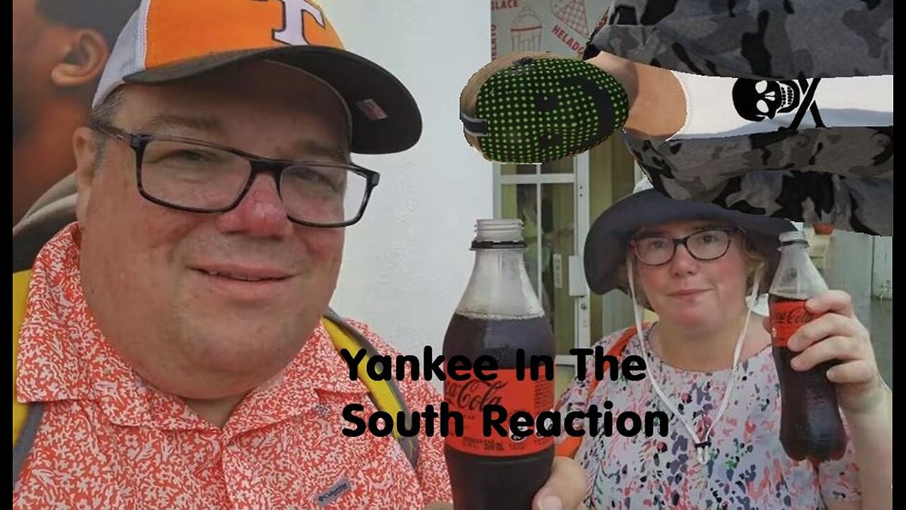 Yankee In The South Reaction - Day 3 - Street Monkey's - Coke - And More - 2025