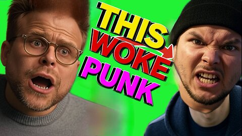 Woke Skater Tim Pool Gets Unhinged By Adam Conover