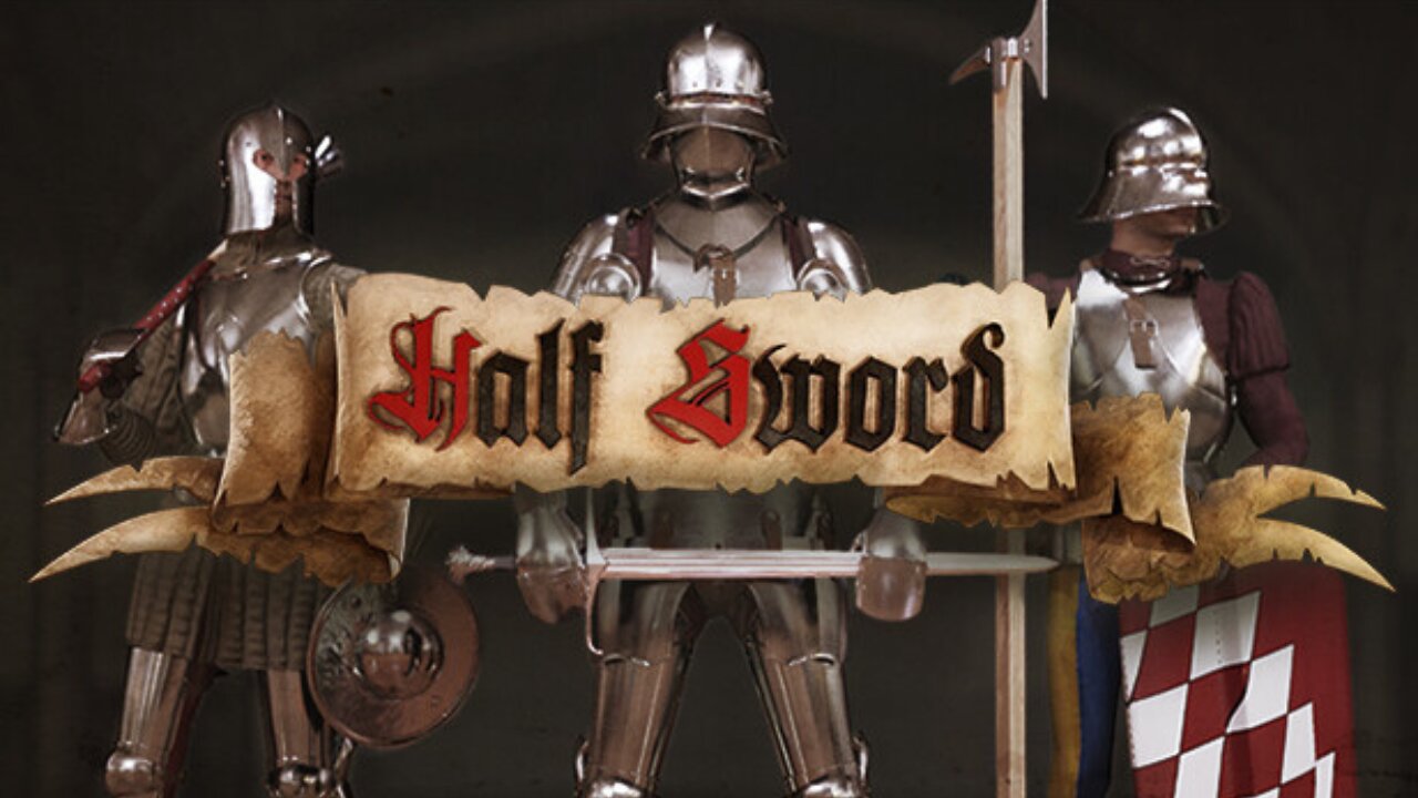 Fighting For My Life Half Sword Demo