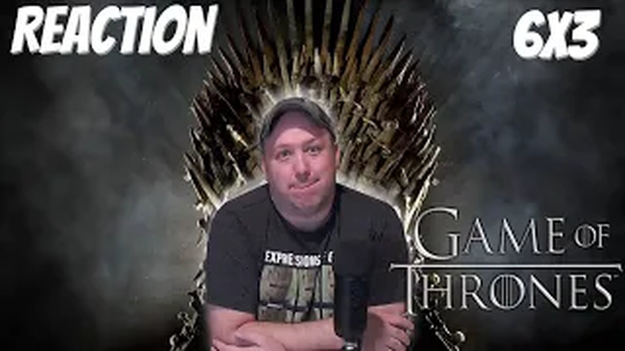 Game of Thrones S6 E3 Reaction "Oathbreaker"