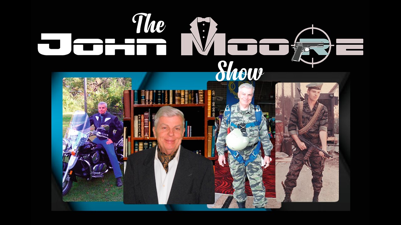 The John Moore Show | 6.9.25 | Full Show