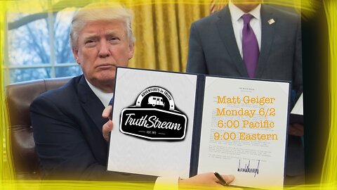 Monday with Matt Geiger from Verity Metals live 6pm pacific 9pm Eastern