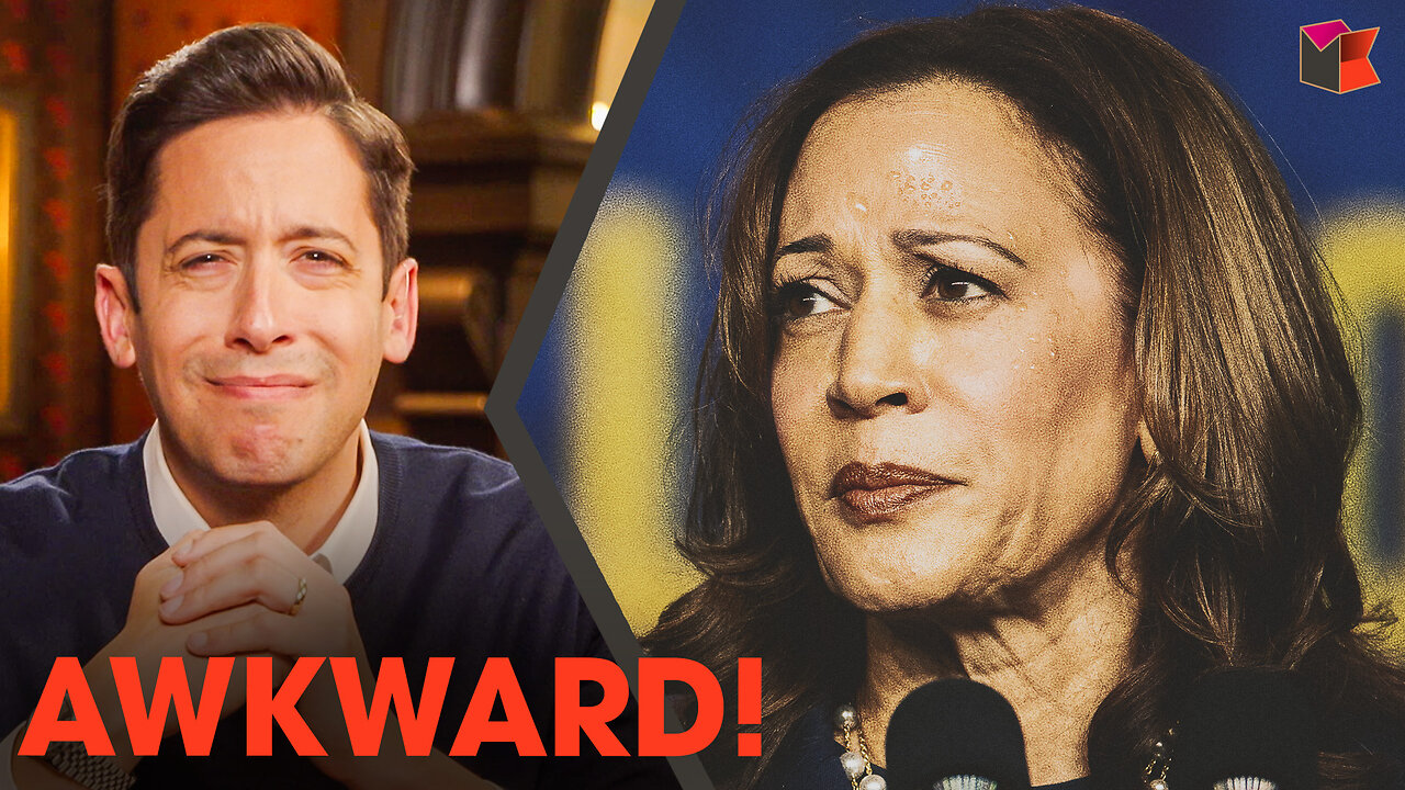 This Was NOT the Return Kamala Hoped For | Ep. 1727