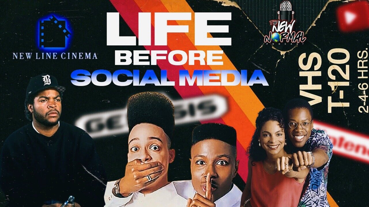 Life before social media!