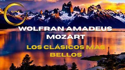 Por siempre MOZART. la música que llega al alma.