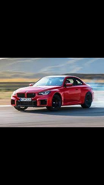 🦾 BMW M2 🏁