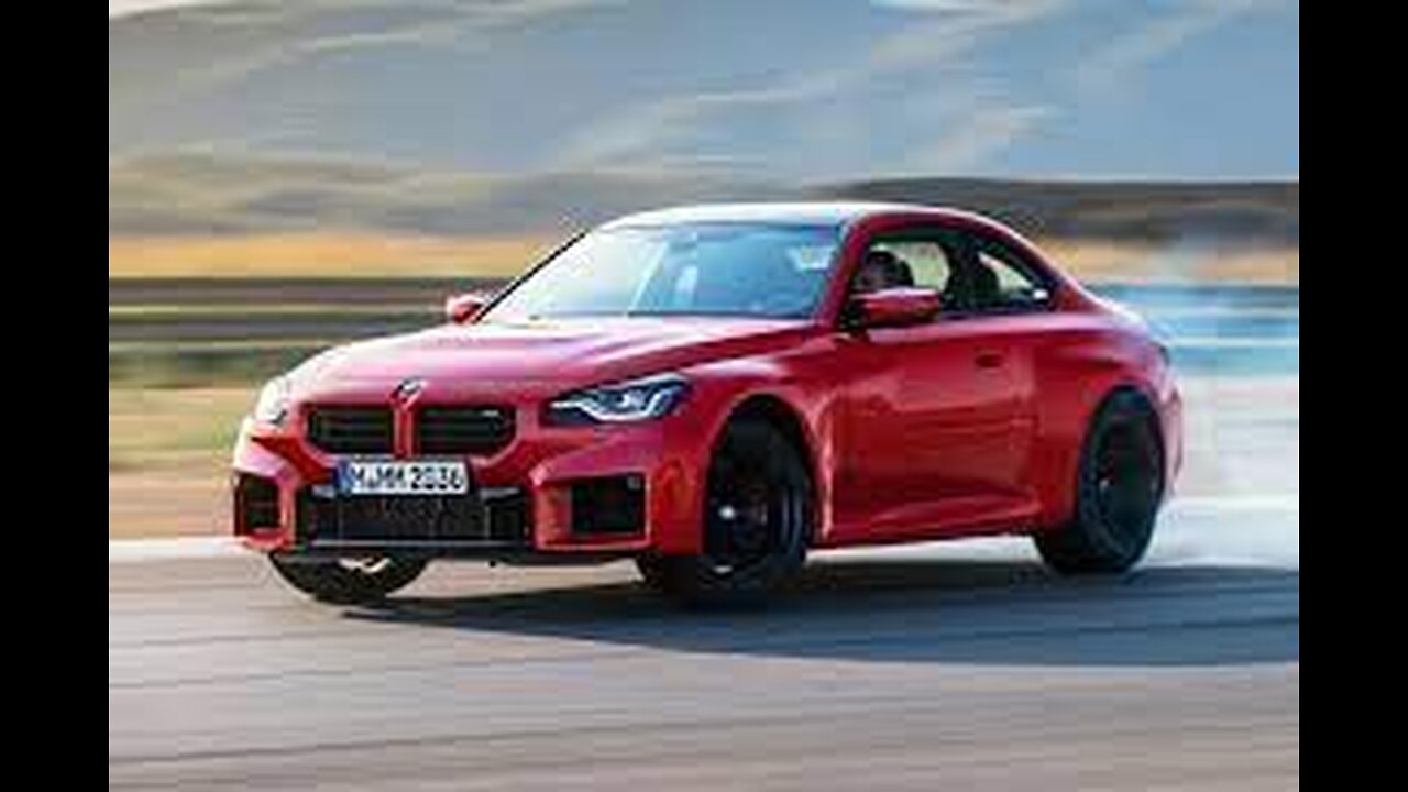 🦾 BMW M2 🏁