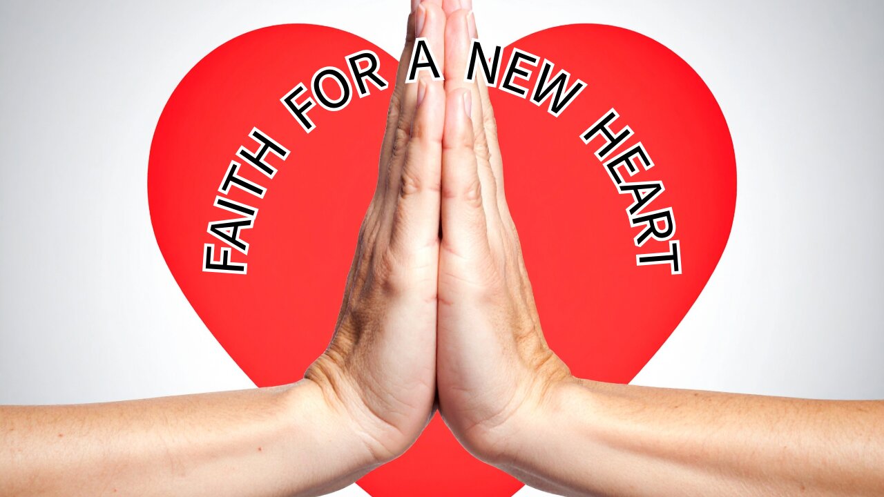Faith for a New Heart - The Great Commission Church - Sunday Service - April 27, 2025