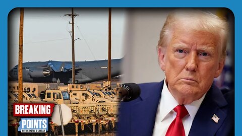 Trump IGNORES JUDGE, Traffics Migrants To SUDAN
