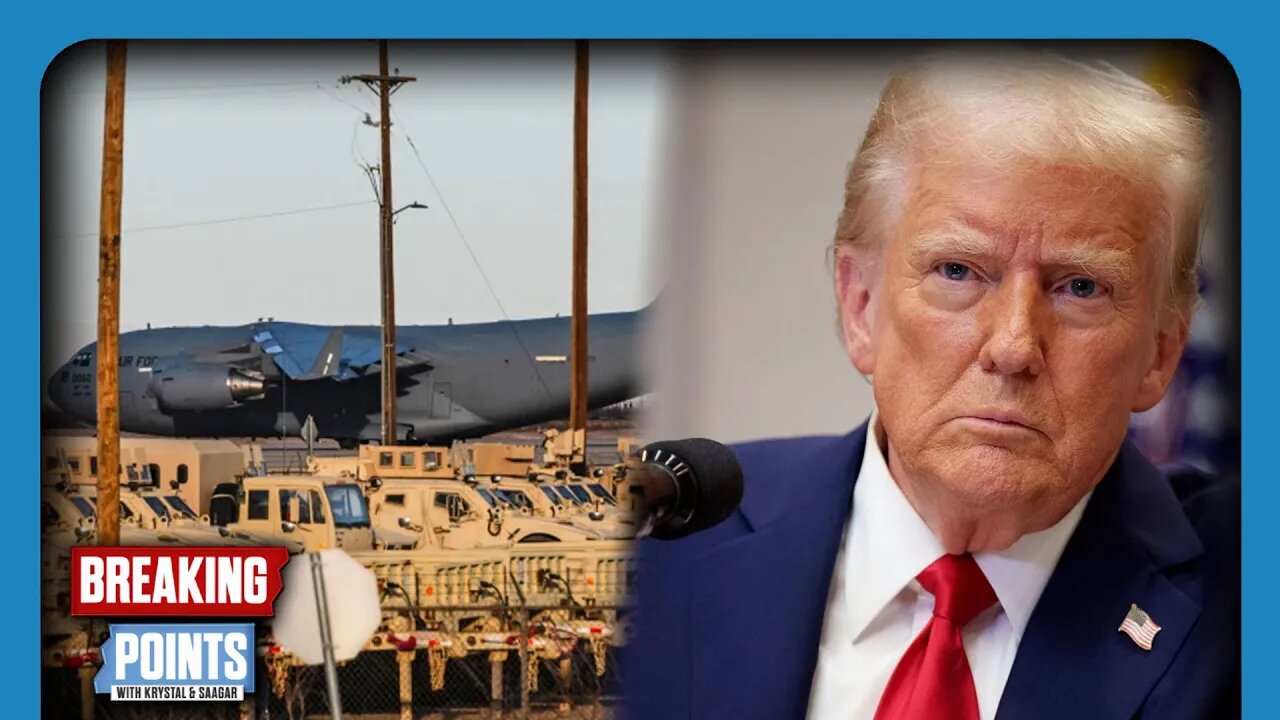 Trump IGNORES JUDGE, Traffics Migrants To SUDAN