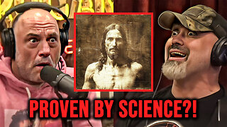 Joe Rogan STUNNED By Eddie Bravo’s Claims About Jesus’ Burial Cloth
