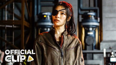 ESCAPE FROM THE 21ST CENTURY — Official UK Clip (2025) ‘Van Chase’