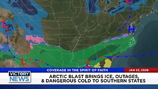 VICTORY News Tonight for Thursday, January 22, 2026