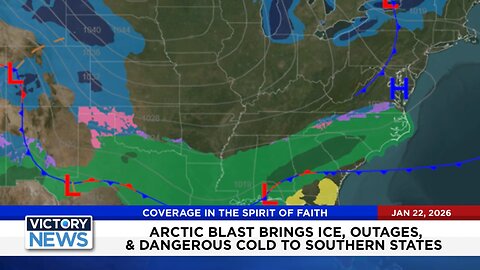 VICTORY News Tonight for Thursday, January 22, 2026