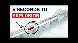 The Man Who Destroyed the World’s Most Protected Bridge (Twice)