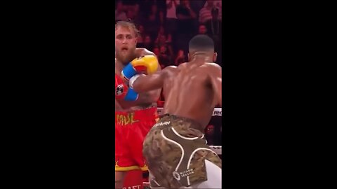 Anthony Joshua DESTROYS Jake Paul The Internet BREAKS!🥊