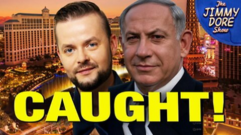 NETANYAHU DEPUTY ARRESTED 🔞 IN VEGAS CHILD PREDATOR STING❗